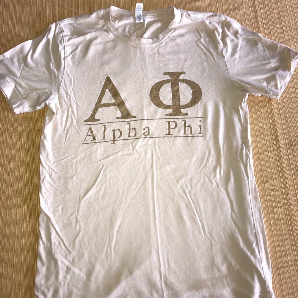 Alpha Phi TShirt